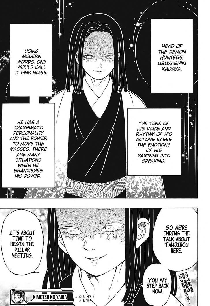 Demon Slayer Chapter 47 - Page