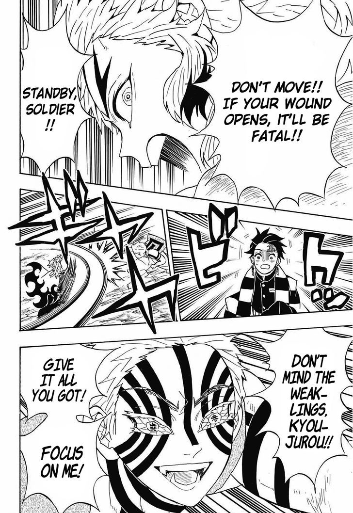 Demon Slayer Chapter 63 - Page