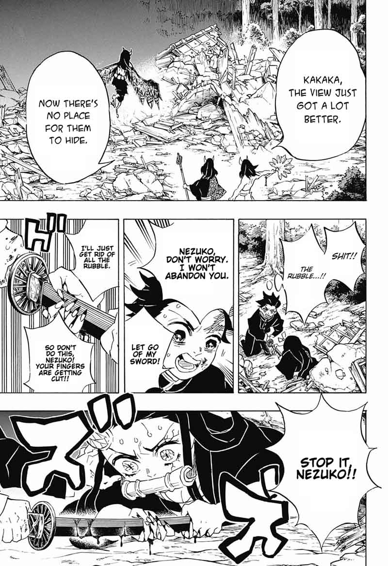 Demon Slayer Chapter 112 - Page