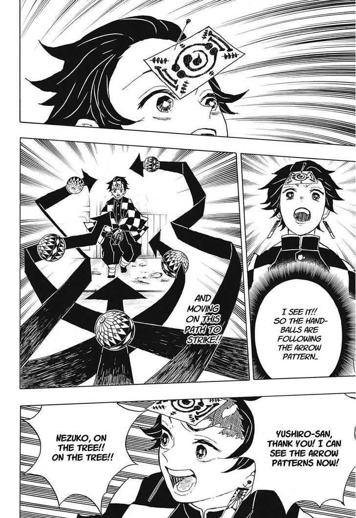 Demon Slayer Chapter 16 - Page