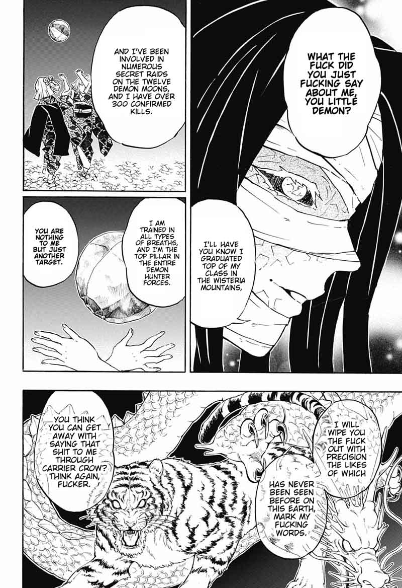 Demon Slayer Chapter 137 - Page