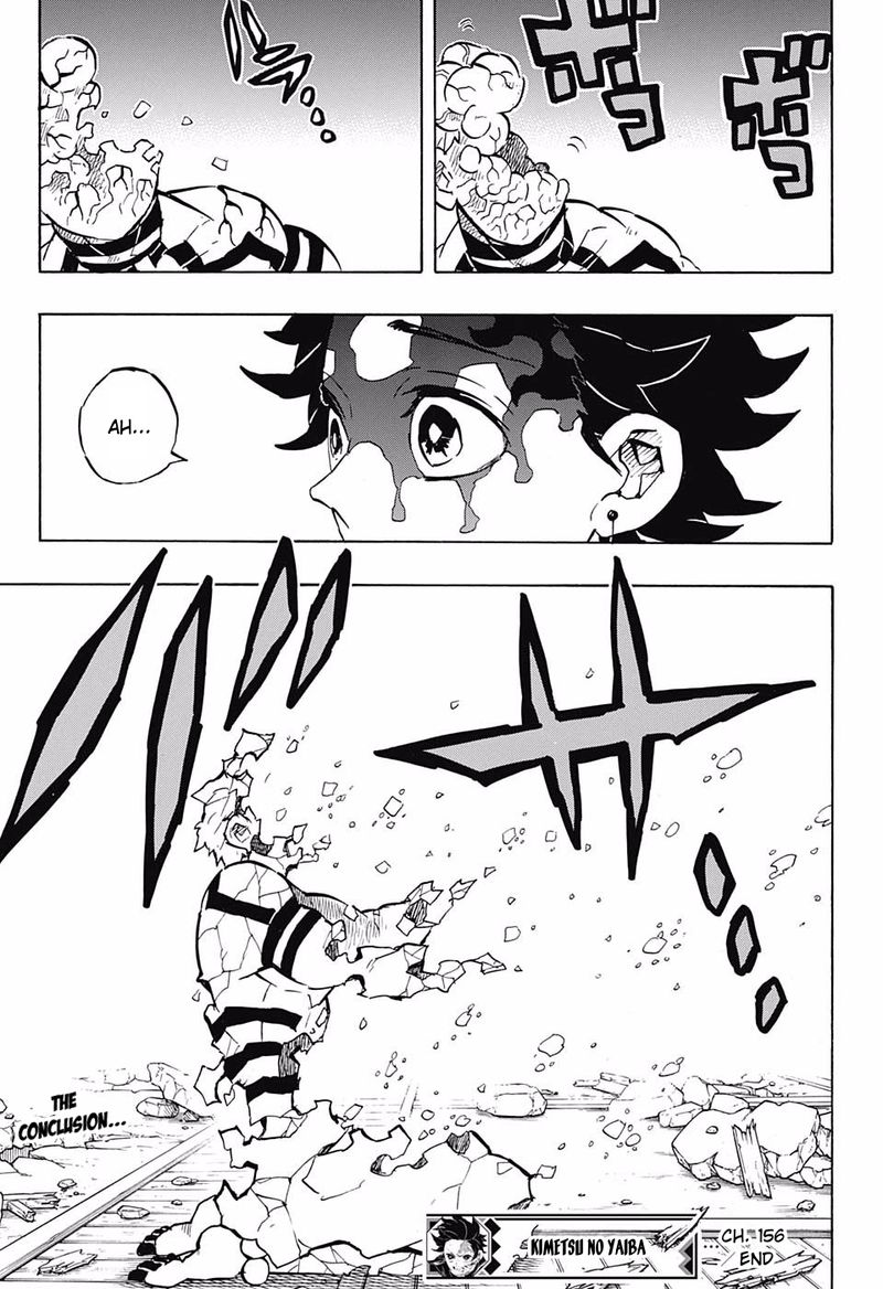 Demon Slayer Chapter 156 - Page