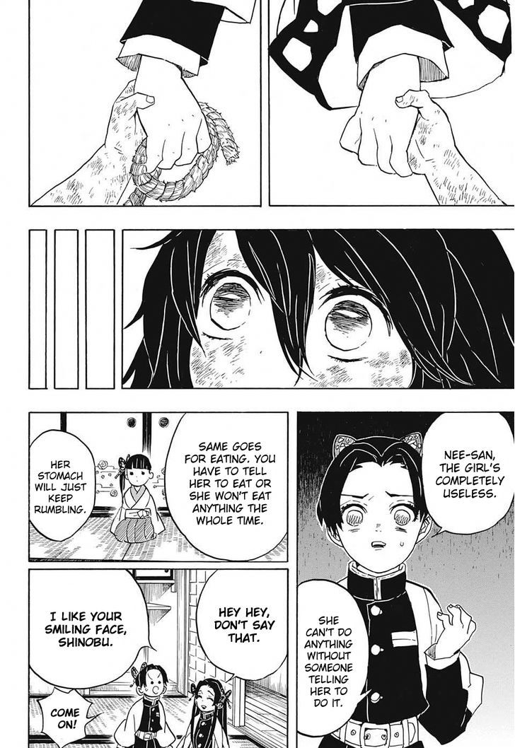 Demon Slayer Chapter 59 - Page